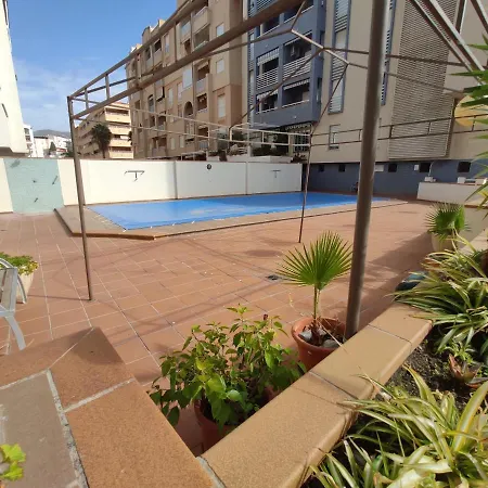Lauramar Centrico Apartament Almuñécar