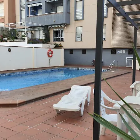 Apartament Lauramar Centrico
