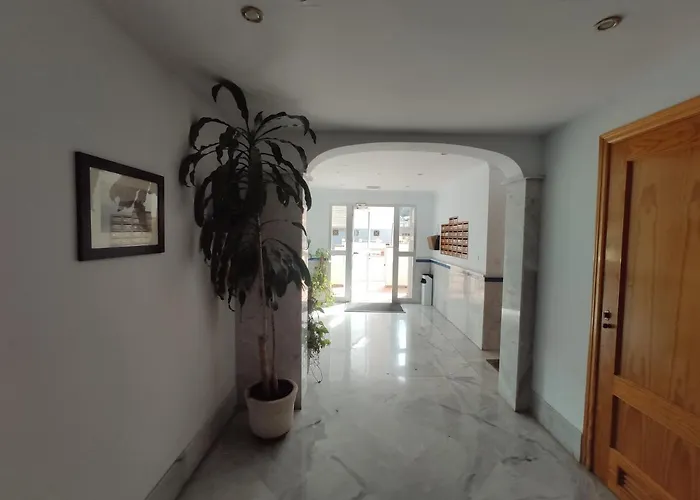 Apartament Lauramar Centrico Almuñécar