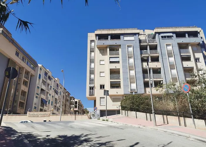 Apartament Lauramar Centrico Almuñécar
