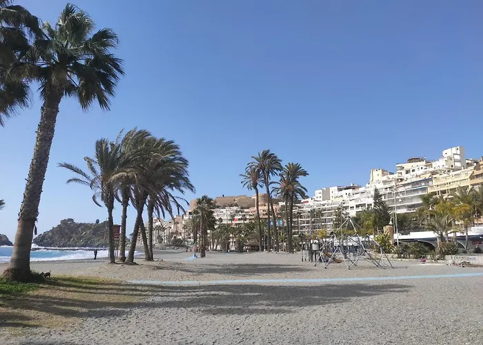 Apartament Lauramar Centrico *
