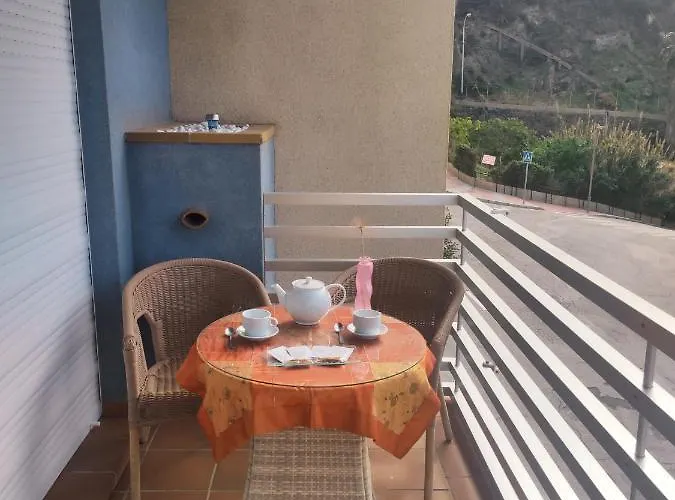 Lauramar Centrico Apartament *