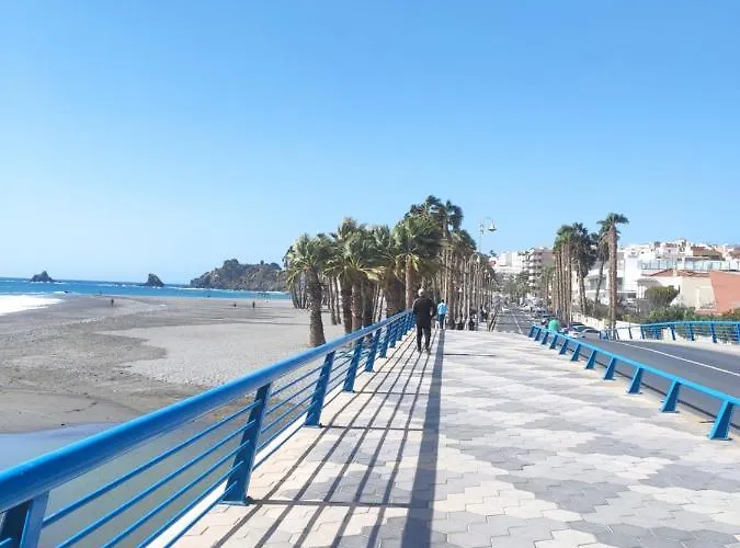 Lauramar Centrico Apartament