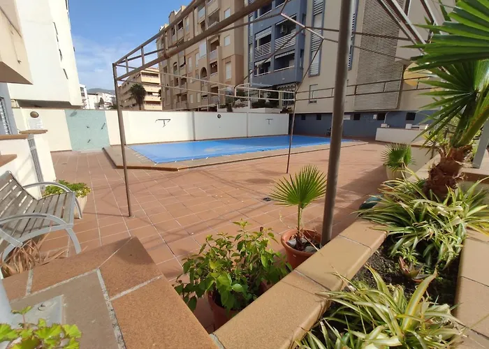 Lauramar Centrico Apartament Almuñécar