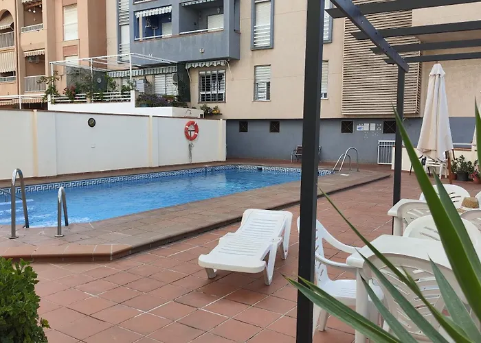 Apartament Lauramar Centrico