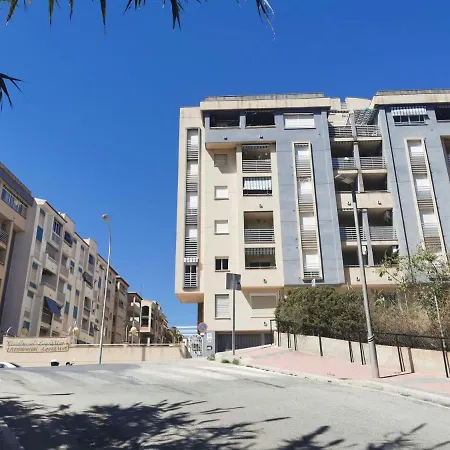 Apartamento Lauramar Centrico Almuñécar